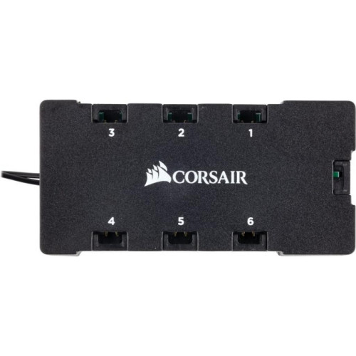 Кулер до корпусу Corsair LL120 RGB (3 Fan Pack) (CO-9050072-WW)