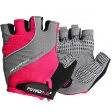 Велорукавиці PowerPlay Women 5023 Pink XS (5023_XS_Pink_Lady)