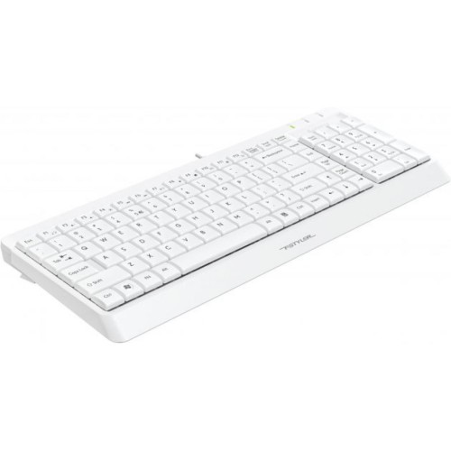 Клавіатура A4Tech FK15 White