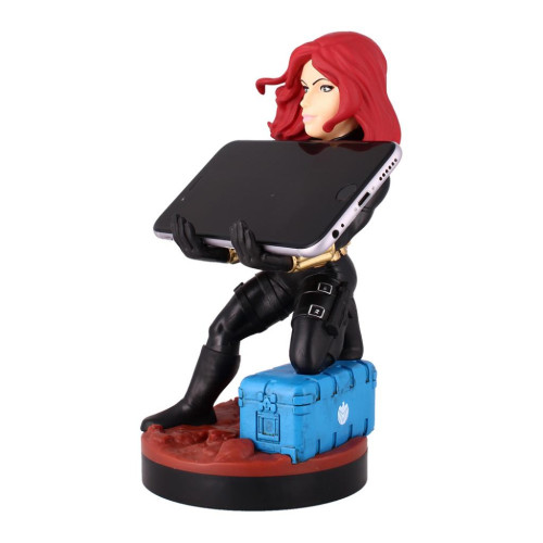 Фігурка Exquisite Gaming Тримач Marvel Black Widow (Марвел Чорна Вдова) (CGCRMR300204)