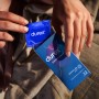 Презервативи Durex Extra Safe з силіконовою змазкою максимальна надійність 12 шт. (5010232954205)