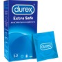 Презервативи Durex Extra Safe з силіконовою змазкою максимальна надійність 12 шт. (5010232954205)