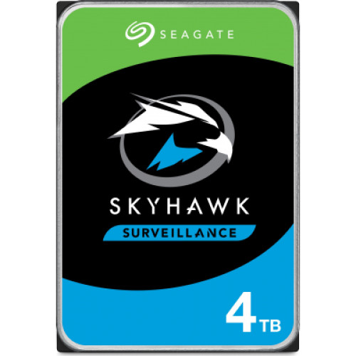 Жорсткий диск 3.5" 4TB Seagate (ST4000VX013)