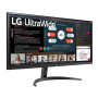 Монітор LG 34WP500-B