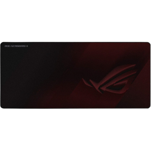 Килимок для мишки ASUS ROG Scabbard II Black (90MP0210-BPUA00)