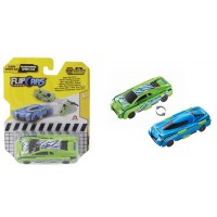 Машина Flip Cars 2 в 1 Спорткар уламок і Спорткар трансформер (EU463875B-05)