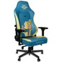 Крісло ігрове Noblechairs Hero Fallout Vault Tec Edition (NBL-HRO-PU-FVT)