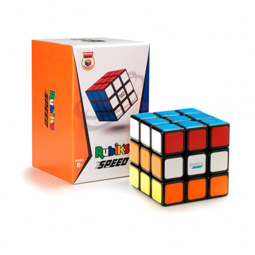 Настільна гра Rubik's серії Speed Cube - Кубик 3х3 Швидкісний (6063164)