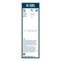 Щітка склоочисника Bosch 3397015447 (3 397 015 447)