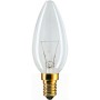 Лампочка Philips Stan 60W E14 230V B35 CL 1CT/10X10F (926000009520)