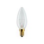 Лампочка Philips Stan 60W E14 230V B35 CL 1CT/10X10F (926000009520)