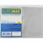 Файл Buromax JOBMAX, А4+, 30мкм, 100шт. в упаковці (BM.3800-y)