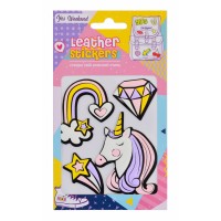 Стікер-наклейка Yes Leather stikers "Unicorn" (531620)