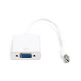 Перехідник mini DisplayPort (Thunderbolt) (M) to VGA (F), 0.15m PowerPlant (CA911899)