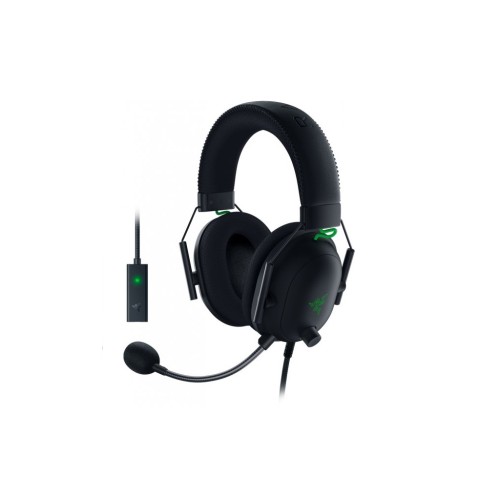 Навушники Razer Blackshark V2 + USB Special Edition (RZ04-03230200-R3M1)