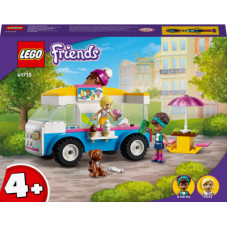 Конструктор LEGO Friends Фургон із морозивом 84 деталі (41715)