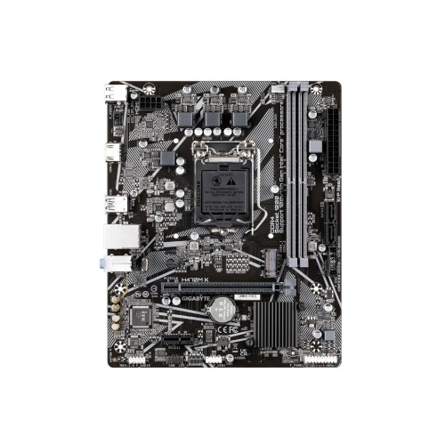 Материнська плата GIGABYTE H470M K