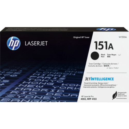 Картридж HP LJ  151A Black 3K (W1510A)