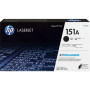 Картридж HP LJ  151A Black 3K (W1510A)