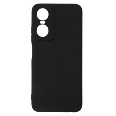 Чохол до мобільного телефона Armorstandart Matte Slim Fit TECNO Pop 6 Pro (BE8) Cam cov Black (ARM64807)