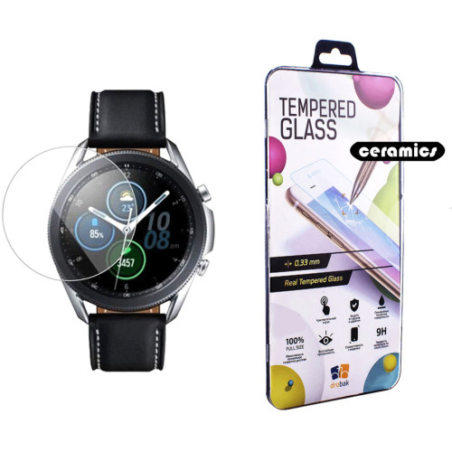 Плівка захисна Drobak Samsung Galaxy Watch 3 41mm (313128) (313128)