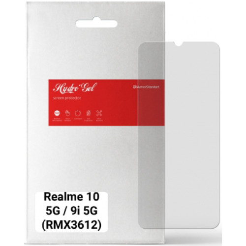 Плівка захисна Armorstandart Matte Realme 10 5G / 9i 5G (RMX3612) (ARM66033)