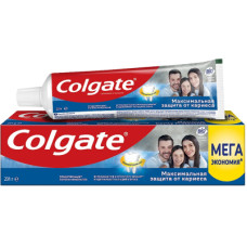 Зубна паста Colgate Максимальний захист від карієсу Свіжа м'ята 150 мл (6920354827198/6920354826177)