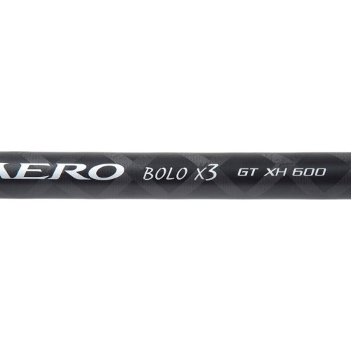 Вудилище Shimano Aero X3 GT H 6.00m max 25g (AEX3TEGTH60)