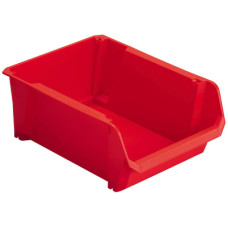 Ящик для інструментів Stanley лоток сортувальний великий, червоний, 340 x 226 x 155 мм (STST82742-1)