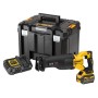 Шабельна пила DeWALT 18В XR Li-lon 6 Аг, 0 - 3000 ход/хв, кейс TSTAK (DCS386T1)