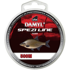 Волосінь DAM Damyl Spezi Line Feeder 500 м 0.20 мм 3.2 кг Dark Brown (66637)