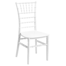 Кухонний стілець Tilia Tiffany-H біла слонова кістка / біла слонова кістка (9532)