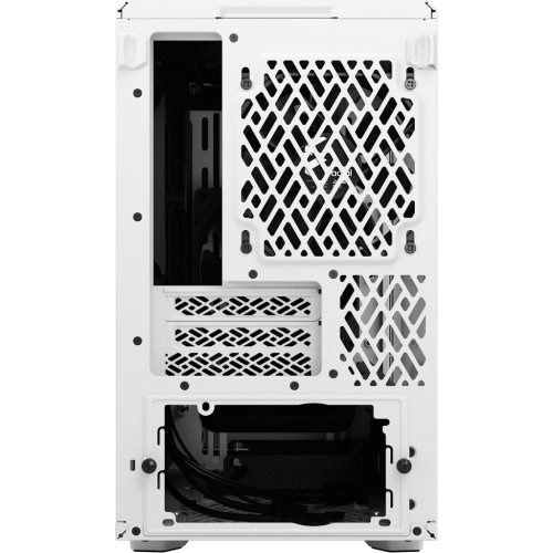 Корпус Fractal Design Meshify 2 Nano Wh TG clearTint (FD-C-MES2N-02)