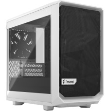 Корпус Fractal Design Meshify 2 Nano Wh TG clearTint (FD-C-MES2N-02)