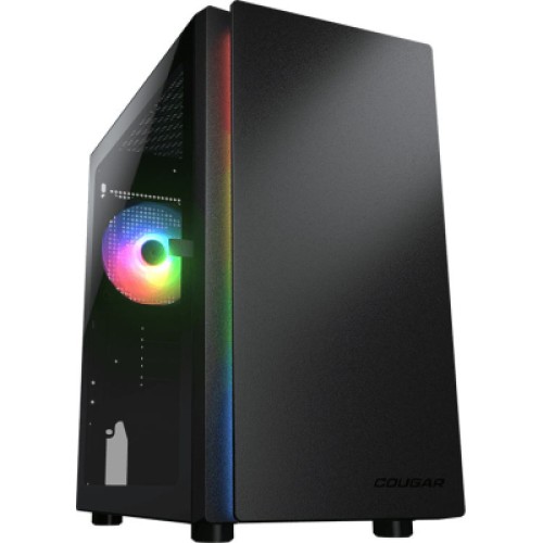 Корпус Cougar Purity RGB Black (Purity RGB (Black))