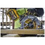 Дискова пила DeWALT 54В XR FLEXVOLT Li-lon, диск 190х30 мм, 2x2Ah, 3.6 кг, кейс TSTAK (DCS578T2)