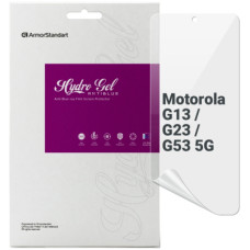 Плівка захисна Armorstandart Anti-Blue Motorola G13 / G23 / G53 5G (ARM66223)