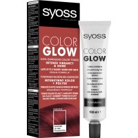 Відтінковий бальзам Syoss Color Glow Pompeian Red - Червоний 100 мл (9000101678383)