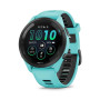 Смарт-годинник Garmin Forerunner 265, Aqua, GPS (010-02810-12)