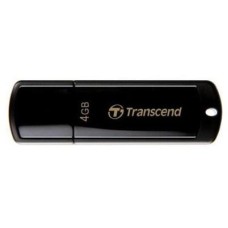 USB флеш накопичувач Transcend 4Gb JetFlash 350 (TS4GJF350)