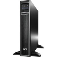 Пристрій безперебійного живлення APC Smart-UPS X 1000VA Rack/Tower LCD (SMX1000I)