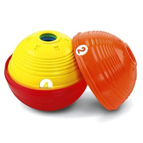 Розвиваюча іграшка Fisher-Price Большой-ещё больше (W4472)