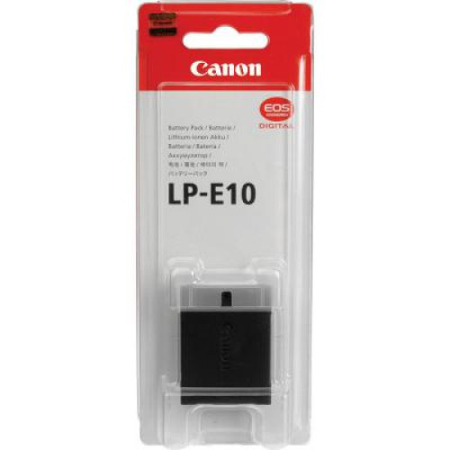 Акумулятор до фото/відео Canon LP-E10 (5108B002)