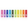 Батарейка ZMI RAINBOW ALKALINE * 10 (AA501)