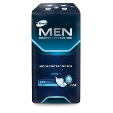 Урологічні прокладки Tena for Men Level 1 24 шт. (7322540426359)