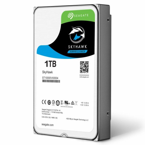 Жорсткий диск 3.5" 1TB Seagate (ST1000VX005)