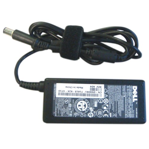 Блок живлення до ноутбуку Dell 65W 19.5V 3.34A разъем 7.4/5.0(pin inside) (LA65NS2 / A40157)