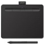 Графічний планшет Wacom Intuos S Bluetooth black (CTL-4100WLK-N)