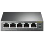 Комутатор мережевий TP-Link TL-SG1005P