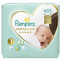 Підгузок Pampers Premium Care Розмір 1 (2-5 кг) 26 шт (8001841104614)